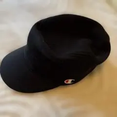 Champion ブラック キャップ