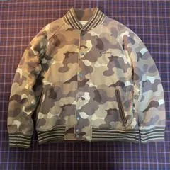 Columbia 迷彩ジャケット