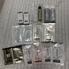 ELIXIR スキンケア　サンプル　まとめ売り　エリクシール