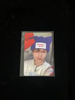 NCT DREAM チソン トレカ CANDY