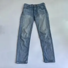 極美品PTTORINODENIM ブラックROCK スキニーデニム 31 - メルカリ