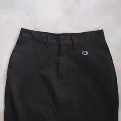 Champion チャンピオン 黒 タイトスカート Mのサムネイル