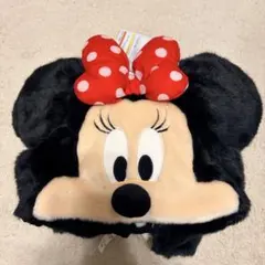 新品タグ付き　ミニー　ファンキャップ　完売品　ディズニーリゾート