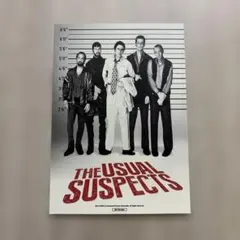 2026年最新】ユージュアルサスペクツの人気アイテム - メルカリ