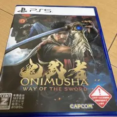 【特典付き】PS5 鬼武者 ONIMUSHA WAY OF THE SWORD