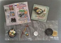 リーメント ぷちサンプルシリーズ 和食日和 ⑧鍋焼きうどん