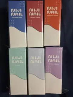 にじさんじ にじネイル 叶 葛葉 不破湊 三枝明那 小柳ロウ ローレン・イロアス