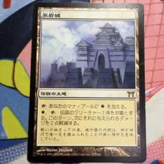 MTG 永岩城