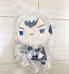 ハイキュー ！！ もちぴこぬいぐるみ 北信介