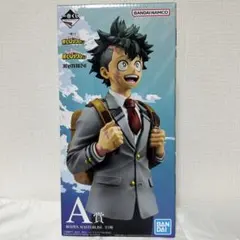 一番くじ 僕のヒーローアカデミア A賞 緑谷出久 MASTERLISE+下位賞