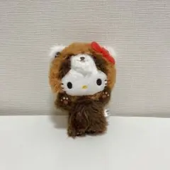 ハローキティ ぬいぐるみ ストラップ