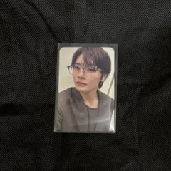 スキズ Stray Kids アイエン i.n FC更新特典 トレカ