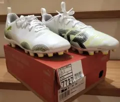 Puma スパイク　フューチャー ８ プレイ HG + Mid Jr 24cm