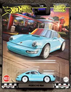 ★美品★ホットウィールHot Wheels Porsche ポルシェ 964
