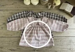 犬服ハンドメイドサロペットスカート＆ブラウス チサト様 オーダー品