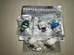 HUNTER×HUNTER めじるしアクセサリー　キメラアント