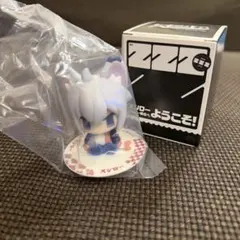 ゼンレスゾーンゼロ スシロー コラボ ミニフィギュア セス