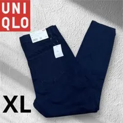 ユニクロ　ウルトラストレッチクロップドデニムレギンスパンツ　xl 新品　未使用
