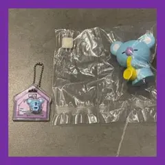 BT21 코야 상품 대량 판매
