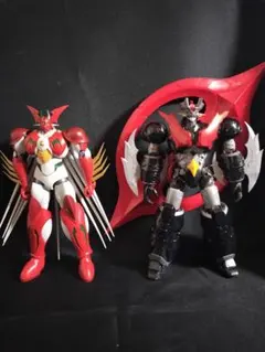 ゲッター マジンガーzero HG HOBBY NEXT PHASE 2022 SUMMER