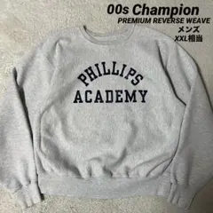 00s Champion プレミアムリバースウィーブ メンズ XXL相当