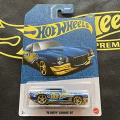 ホットウィール chevy camaro シェビー カマロ