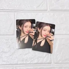 kep1er リリイベ メンバー全員お渡し会 トレカ B柄 シャオティン ④