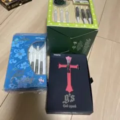 ワンエイティ!ウタ2!超綺麗!新品同品!ダーツセット18g - メルカリ