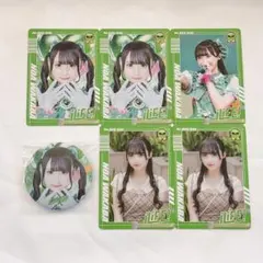 iLife 若葉のあ トレカ ① - メルカリ