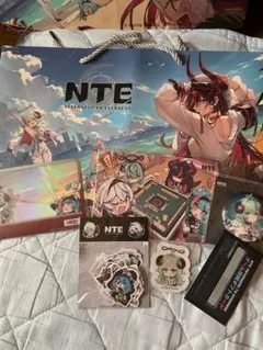 NTEイロヒセット