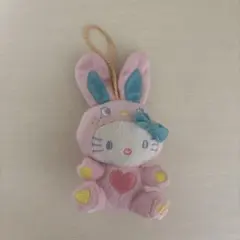 マクドナルド カラフルバニー ハッピーセット キティ