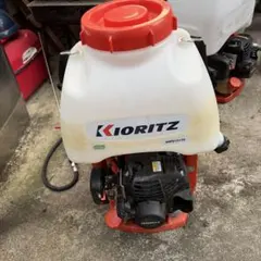 Ｙ*様 HPE303 共立 KIORITZ セット動噴 動力噴霧器　HP303 Y*様 HPE303 共立 KIORITZ セット動噴 動力噴霧器 HP303 - メルカリ