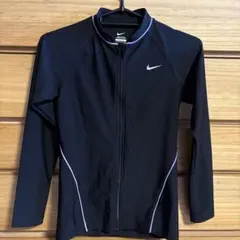 Nike ブラック ラッシュガード M