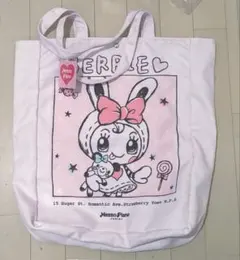ナルミヤ メゾピアノ トートバッグ ベリエちゃん - メルカリ