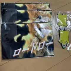 ジョジョ一番くじ コースター タオル DIO