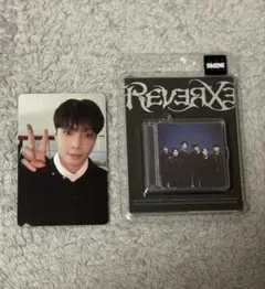 EXO REVERXE Big Smini レイLAY トレカセット - メルカリ