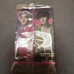 【新品未開封】BATTLE OF TOKYO 八木勇征 トレカ