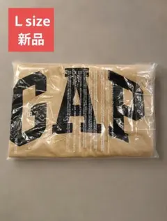【新品】GAP　Tシャツ　Lサイズ　送料込★