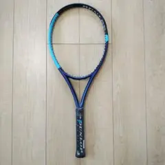 美品 ステンシル付】ガットもまだまだ使えるDUNLOP FX500 硬式テニス