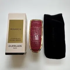 GUERLAIN ゲラン クロコダイル風 リップケース 口紅 ルージュ ジェのサムネイル