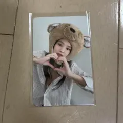 blackpink Ruby サイン会　withmuu 特典トレカ　ジェニ　②