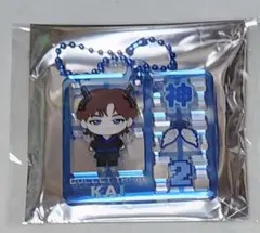 超特急 REAL? カイ プラモデル風キーホルダー