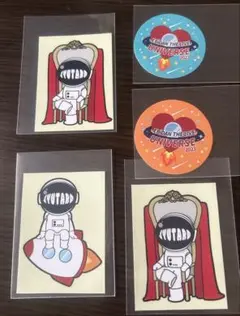 M!LK山中柔太郎エビライグッズ