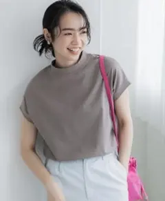coca COTTON from the USシリーズ モックネック Tシャツのサムネイル