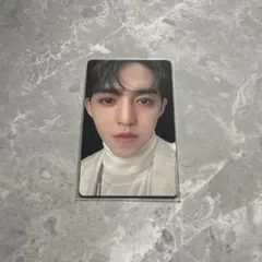 seventeen セブチ トレカ dream 会場限定 京セラ エスクプス