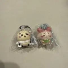 ちいかわ　マスコットつきビスケット　2個セット