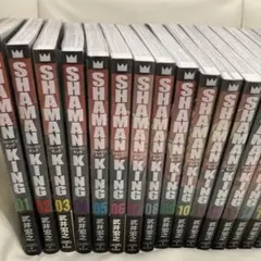 【限定値下げ！】シャーマンキング : 完全版 全巻セット+続編+外伝 2025年最新】全巻 完全版 シャーマンキングの人気アイテム - メルカリ