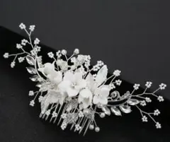 ヘッドドレス　ウェディング