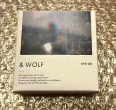 Nオーガニック　&WOLE UV リキッドファンデ