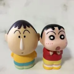 クレヨンしんちゃん フィギュア 2体セット